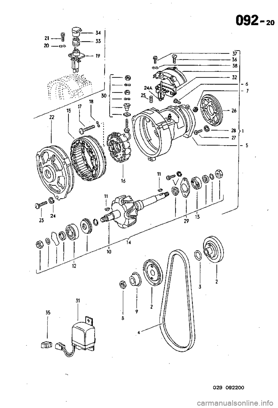 VOLKSWAGEN T2 1975 Repair Manual VOLKSWAGEN T2 1975 Repair Manual