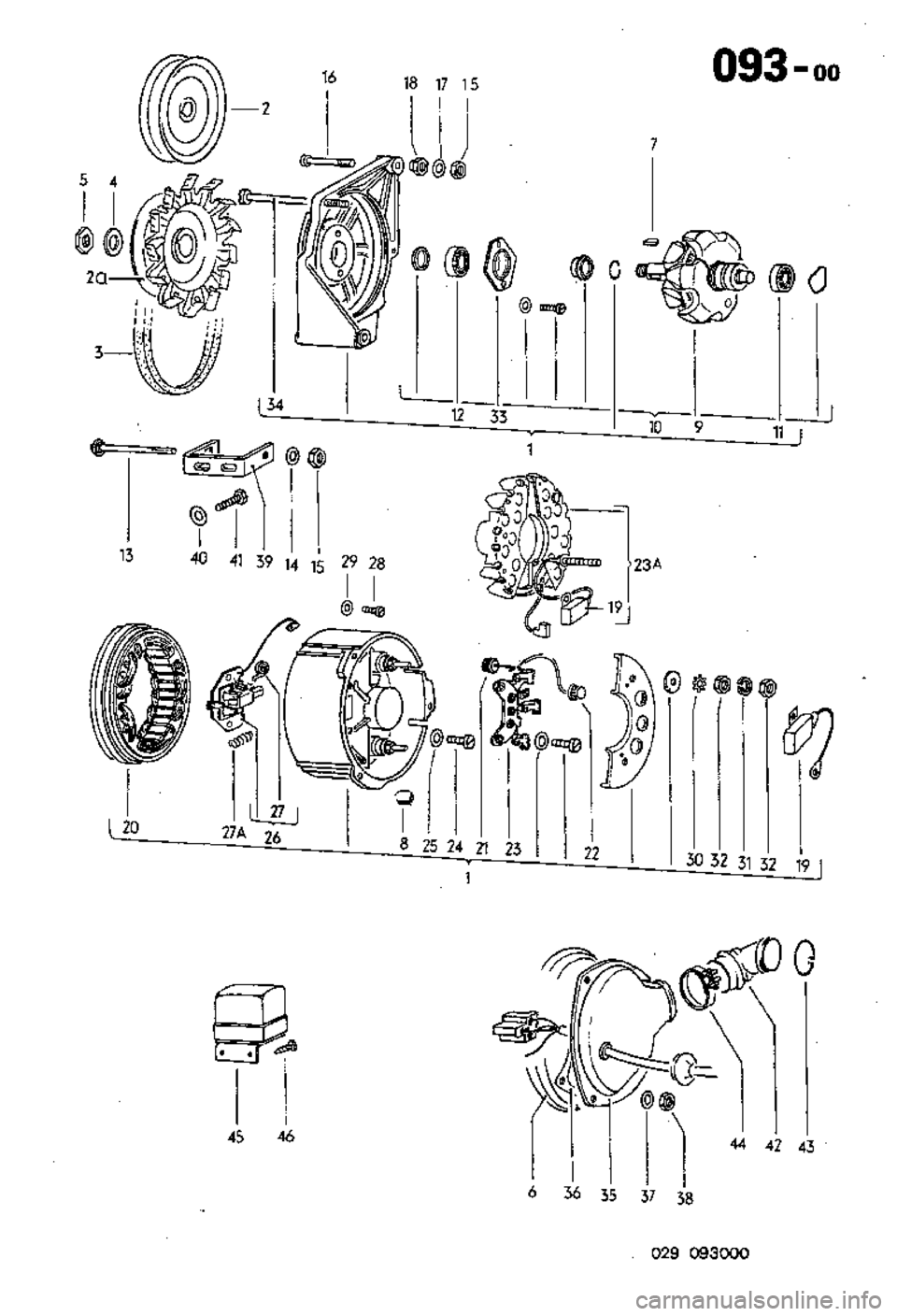 VOLKSWAGEN T2 1975 Repair Manual VOLKSWAGEN T2 1975 Repair Manual