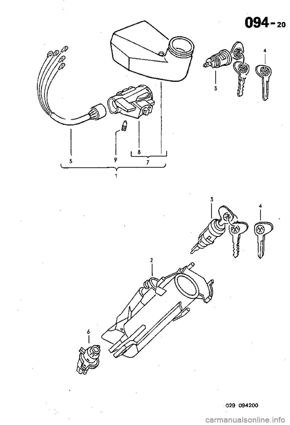 VOLKSWAGEN T2 1975 Repair Manual VOLKSWAGEN T2 1975 Repair Manual