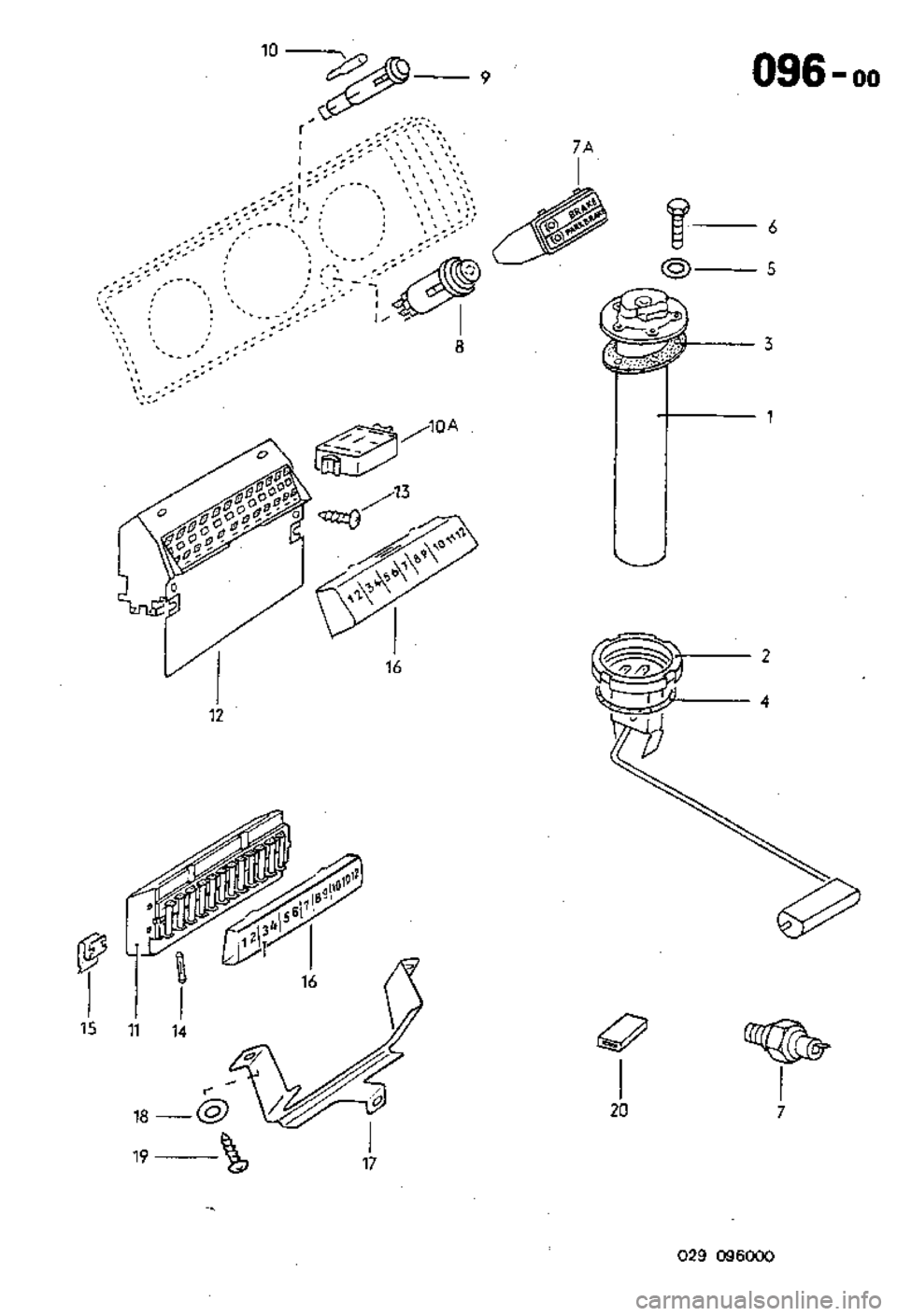 VOLKSWAGEN T2 1975 Repair Manual VOLKSWAGEN T2 1975 Repair Manual