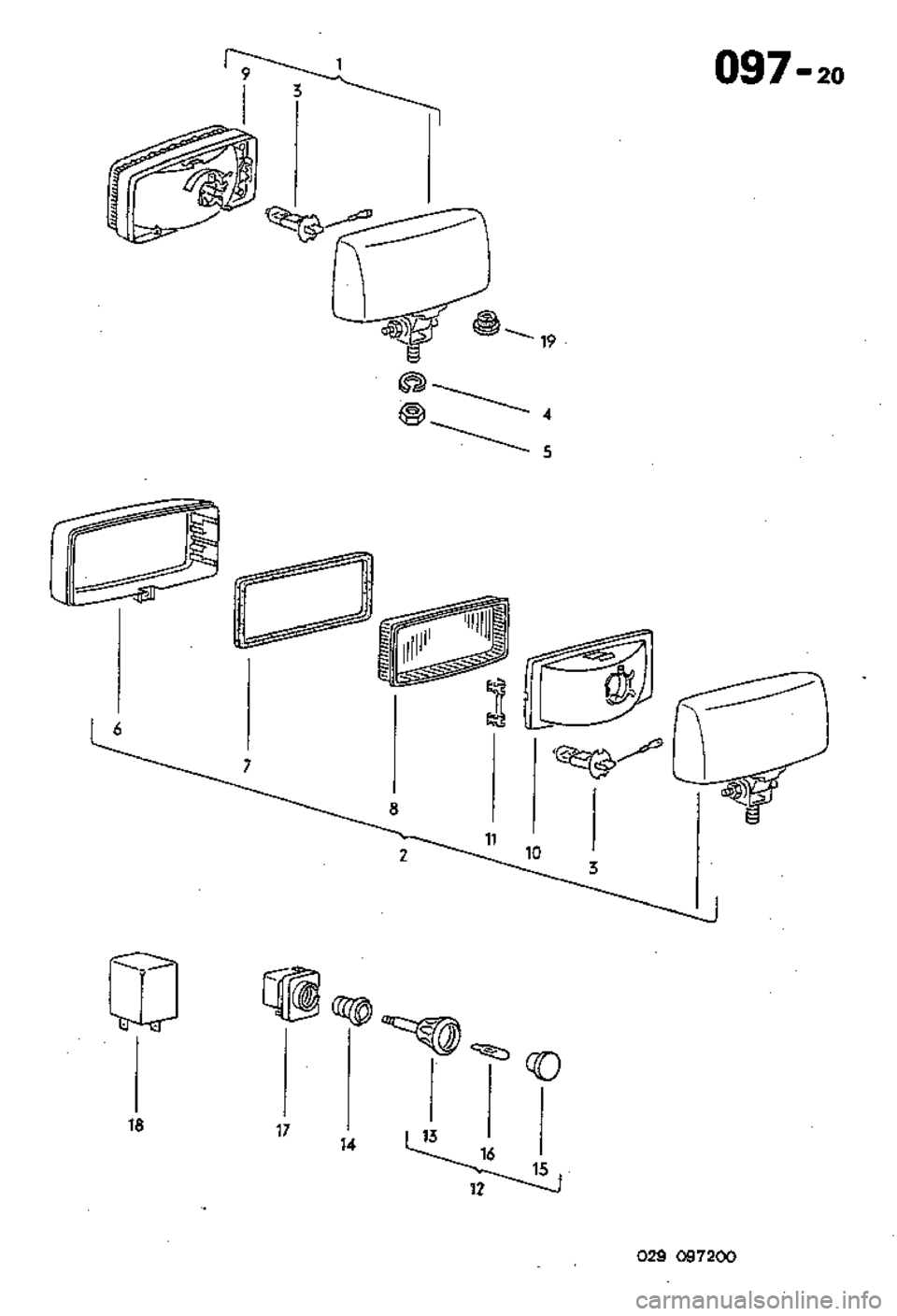VOLKSWAGEN T2 1975 Repair Manual VOLKSWAGEN T2 1975 Repair Manual