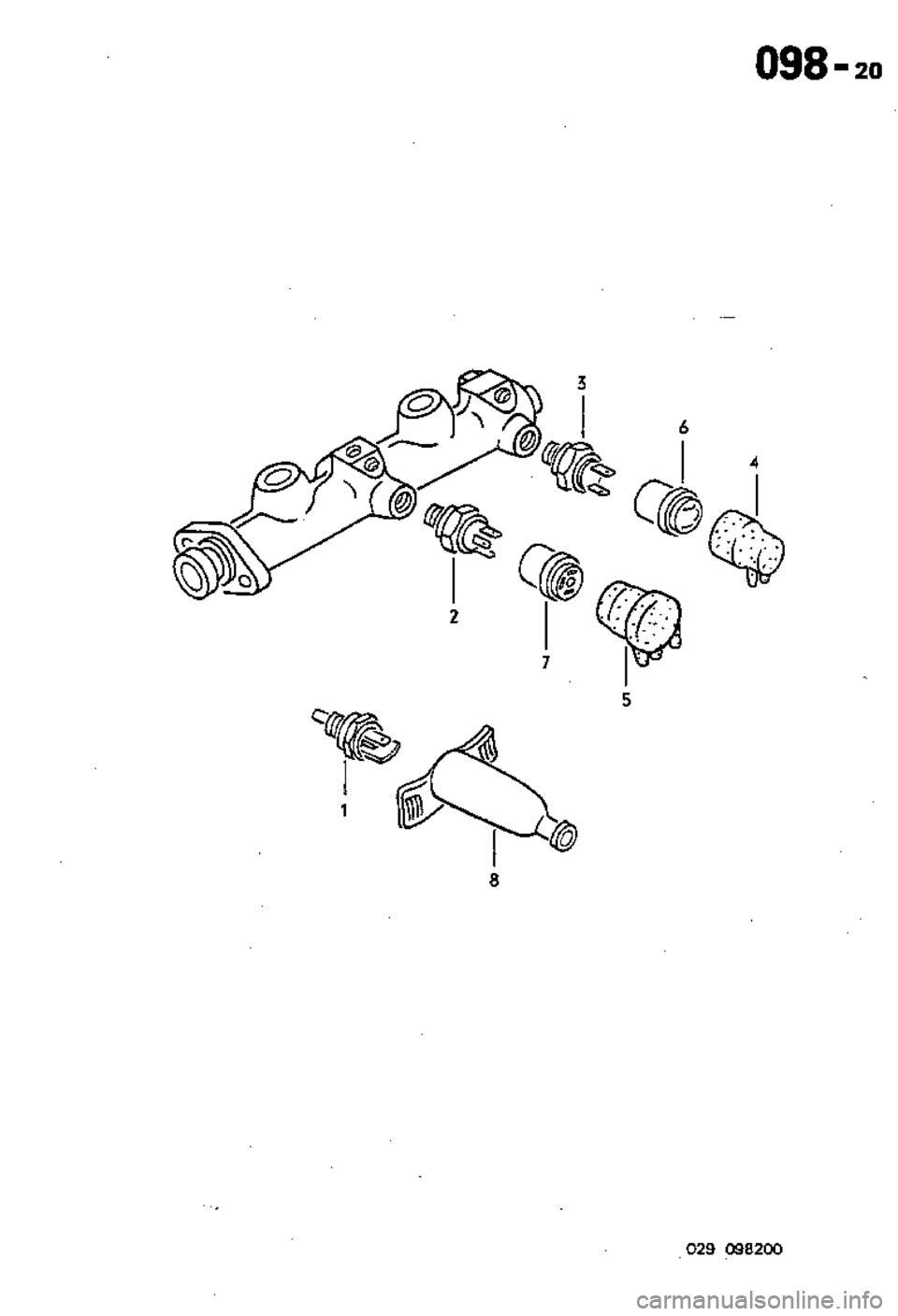 VOLKSWAGEN T2 1975 Repair Manual VOLKSWAGEN T2 1975 Repair Manual