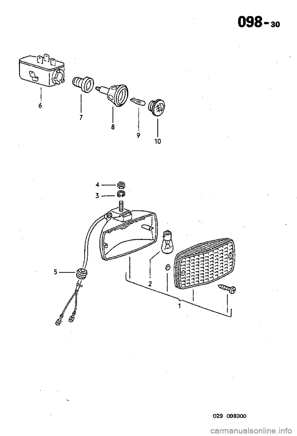 VOLKSWAGEN T2 1975 Repair Manual VOLKSWAGEN T2 1975 Repair Manual
