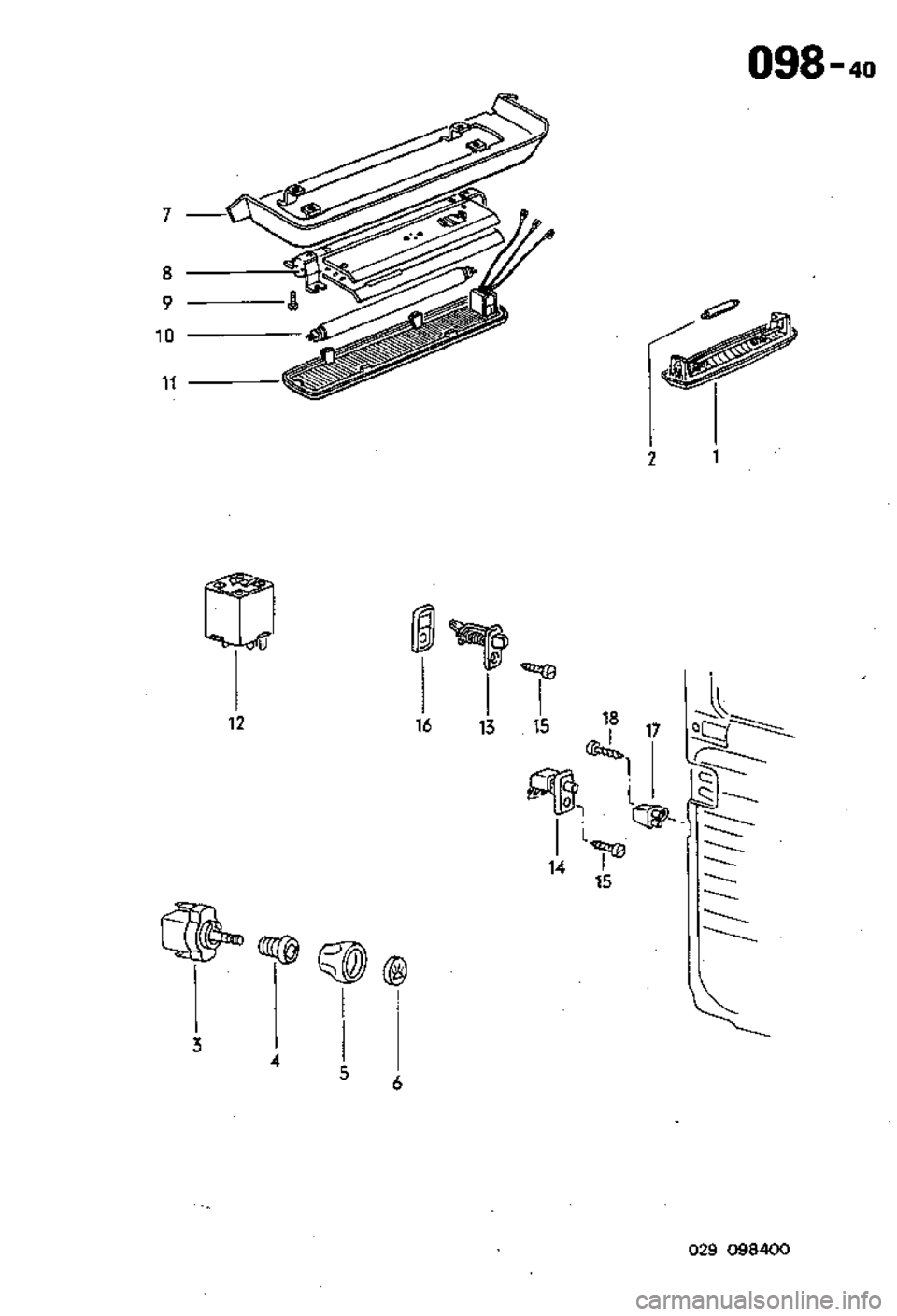 VOLKSWAGEN T2 1975 Repair Manual VOLKSWAGEN T2 1975 Repair Manual