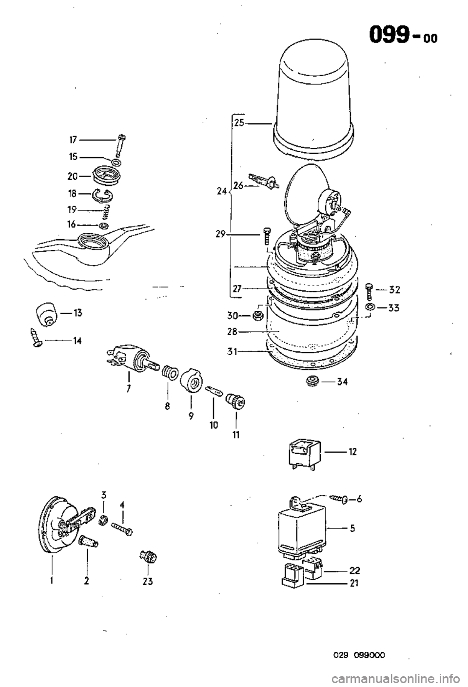 VOLKSWAGEN T2 1975 Repair Manual VOLKSWAGEN T2 1975 Repair Manual