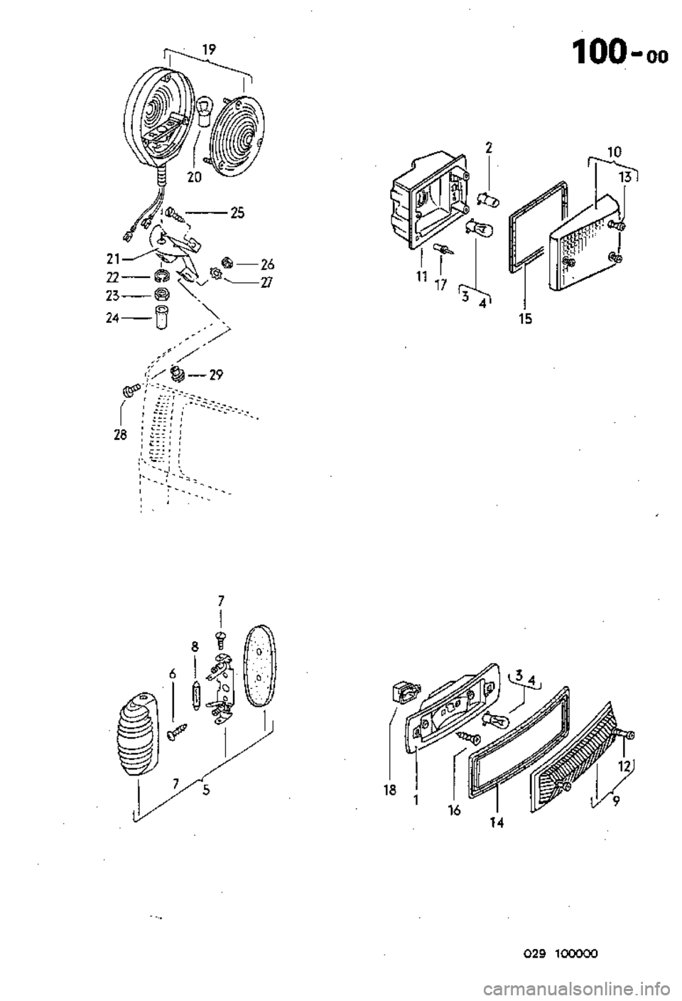 VOLKSWAGEN T2 1975 Repair Manual VOLKSWAGEN T2 1975 Repair Manual