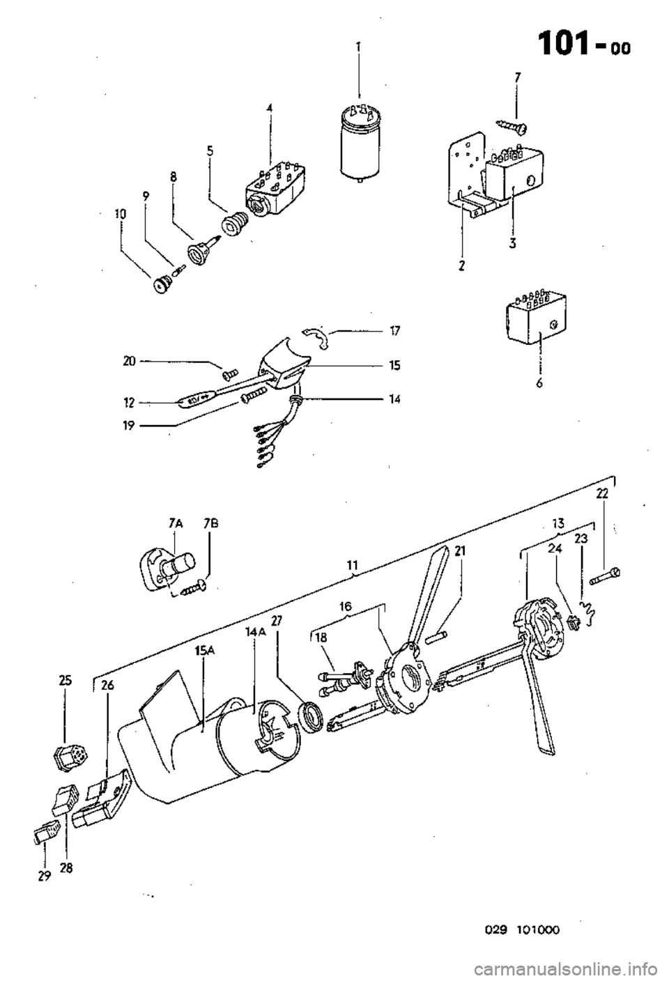 VOLKSWAGEN T2 1975 Repair Manual VOLKSWAGEN T2 1975 Repair Manual