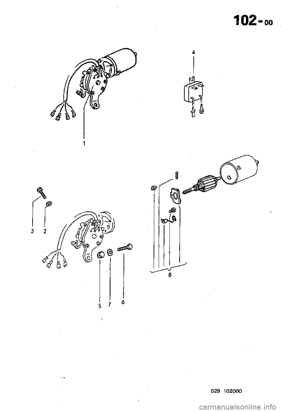 VOLKSWAGEN T2 1975 Repair Manual VOLKSWAGEN T2 1975 Repair Manual