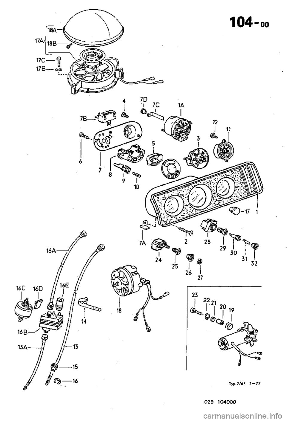 VOLKSWAGEN T2 1975 Repair Manual VOLKSWAGEN T2 1975 Repair Manual