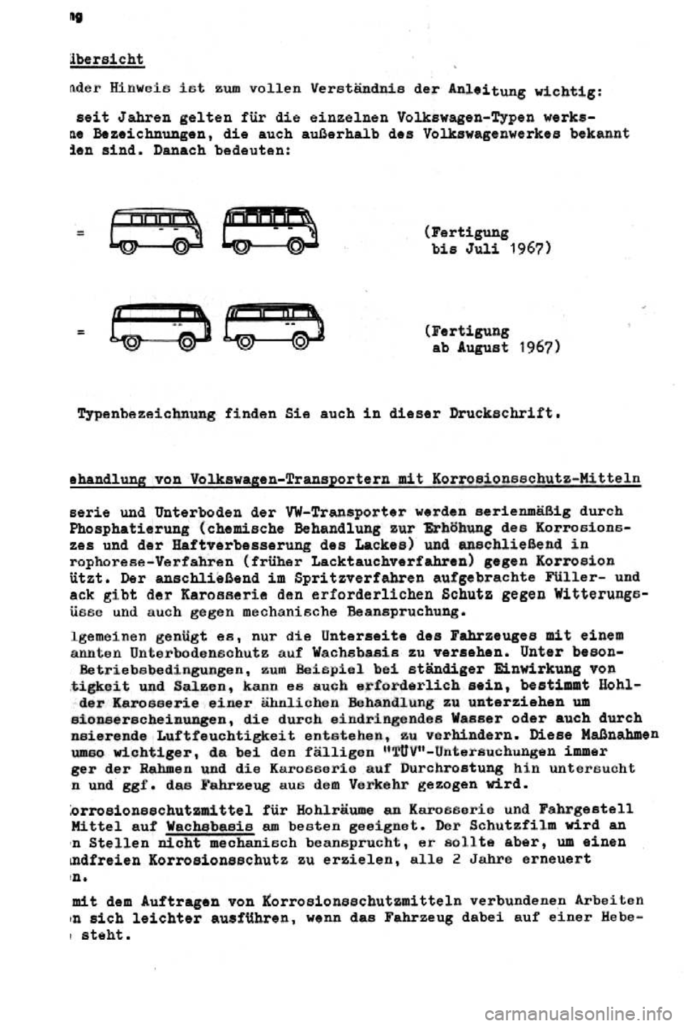 VOLKSWAGEN T2 1975 Repair Manual VOLKSWAGEN T2 1975 Repair Manual