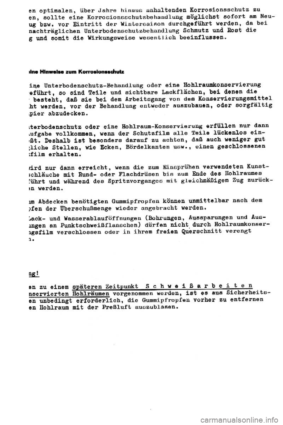 VOLKSWAGEN T2 1975 Repair Manual VOLKSWAGEN T2 1975 Repair Manual