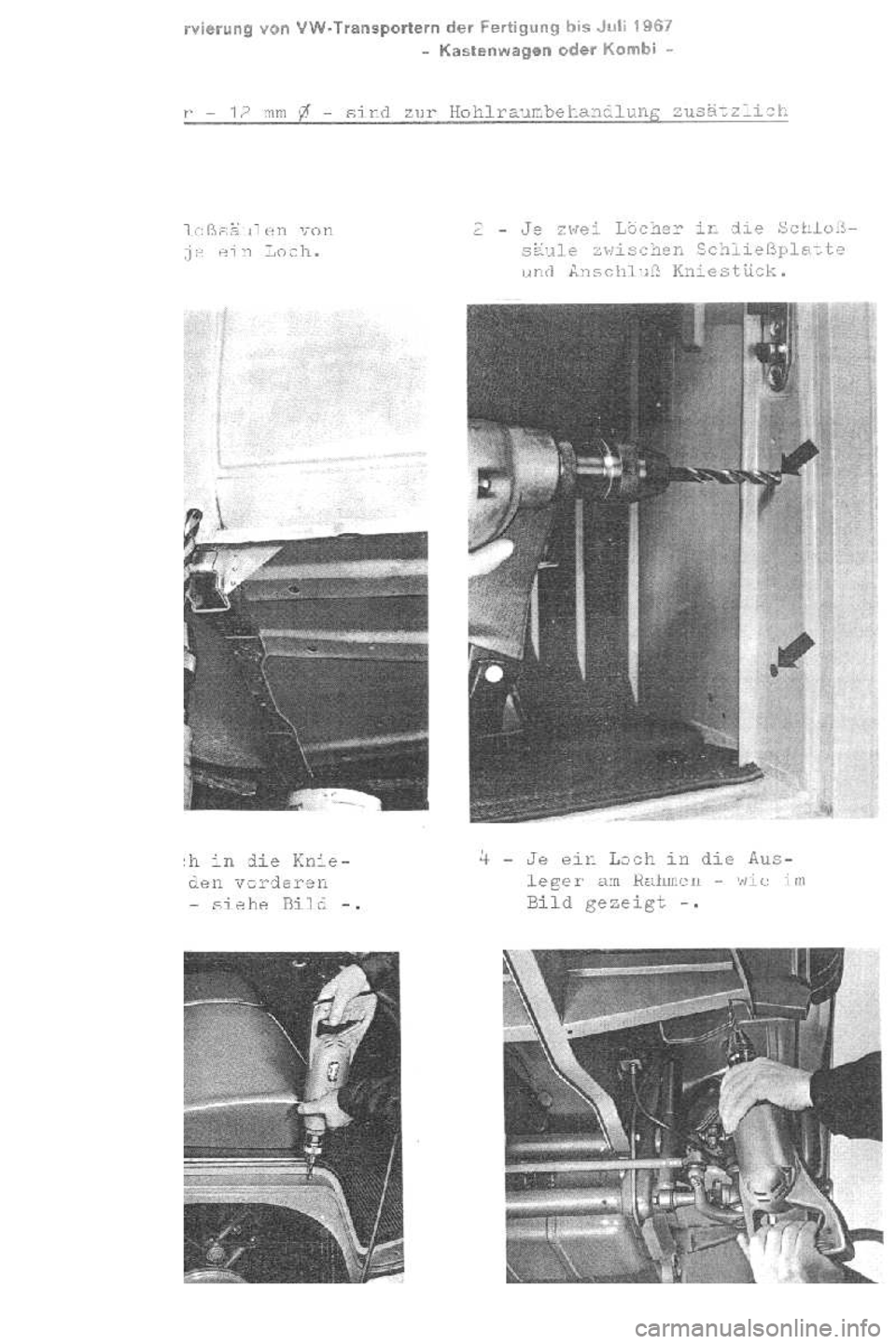 VOLKSWAGEN T2 1975 Repair Manual VOLKSWAGEN T2 1975 Repair Manual