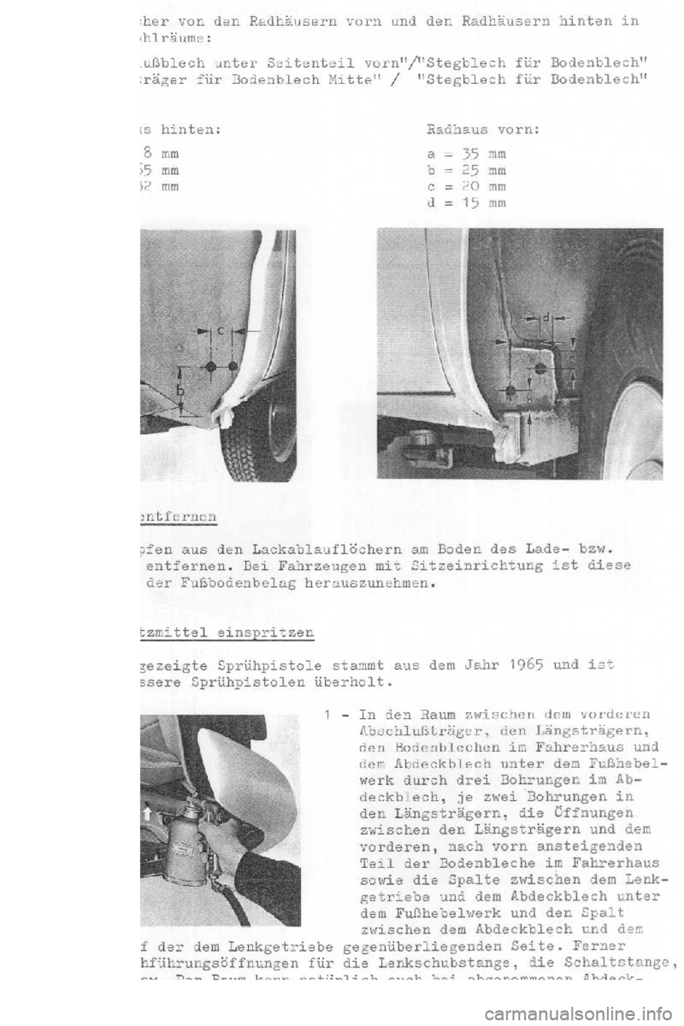 VOLKSWAGEN T2 1975 Repair Manual VOLKSWAGEN T2 1975 Repair Manual