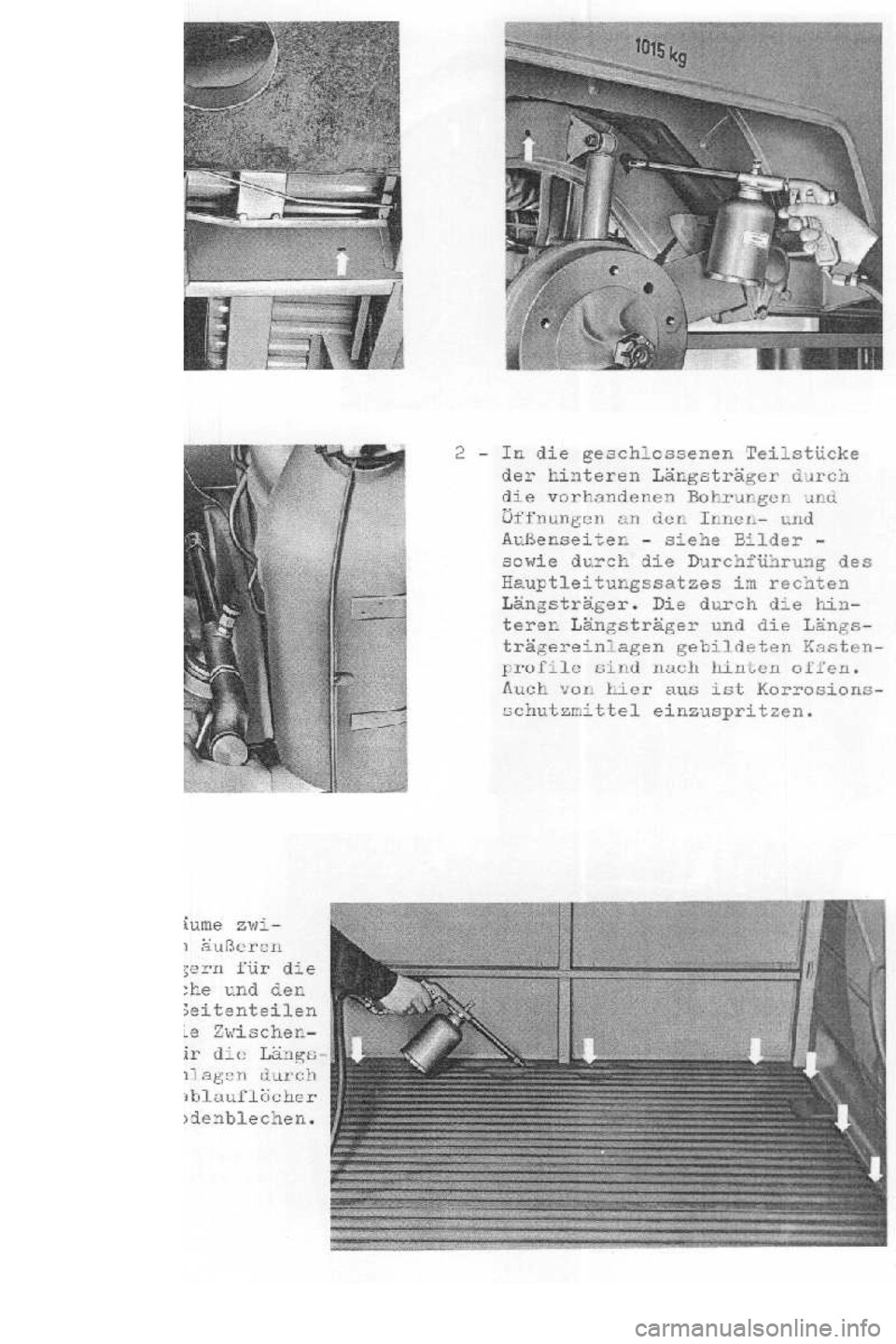 VOLKSWAGEN T2 1975 Repair Manual VOLKSWAGEN T2 1975 Repair Manual