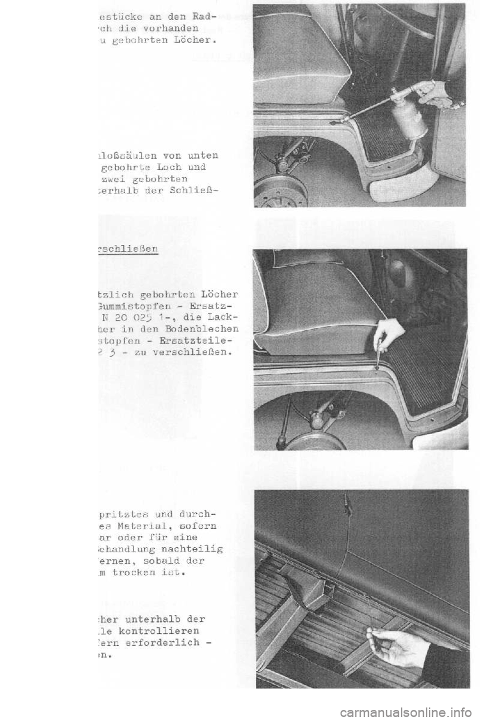 VOLKSWAGEN T2 1975 Repair Manual VOLKSWAGEN T2 1975 Repair Manual