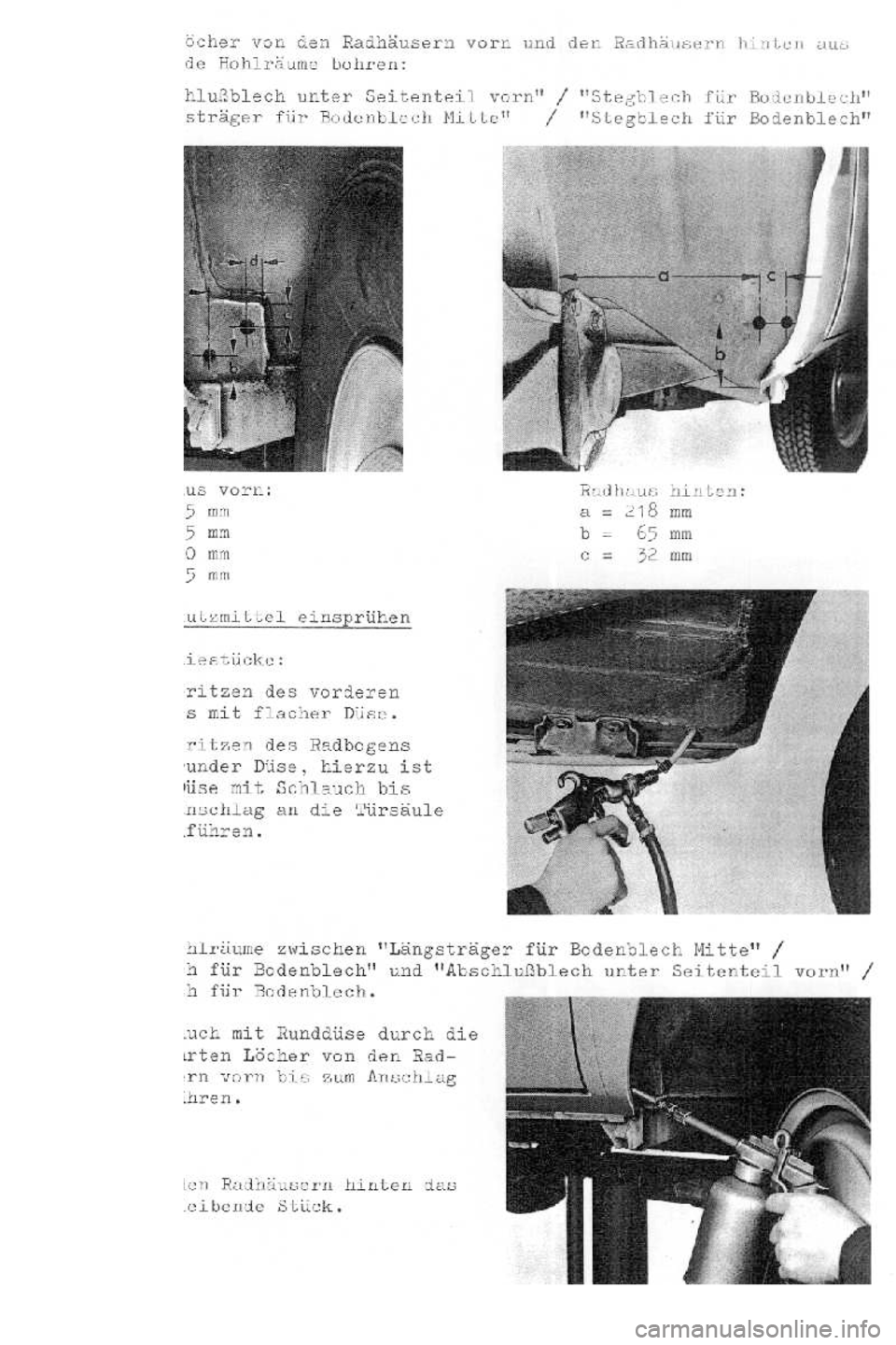 VOLKSWAGEN T2 1975 Repair Manual VOLKSWAGEN T2 1975 Repair Manual