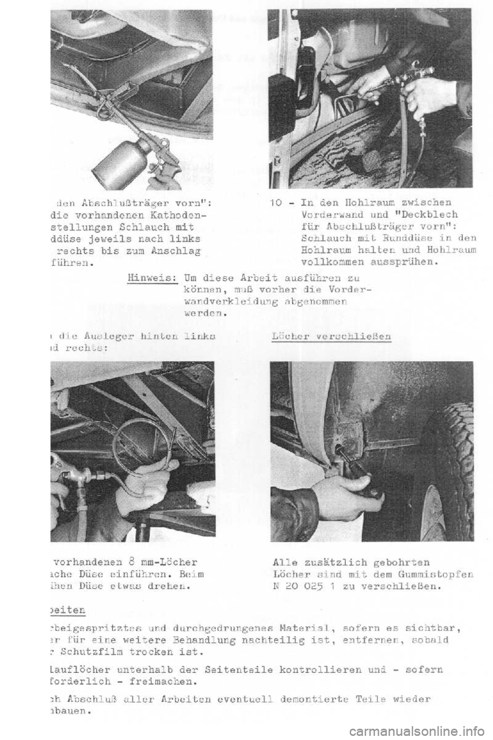 VOLKSWAGEN T2 1975 Repair Manual VOLKSWAGEN T2 1975 Repair Manual