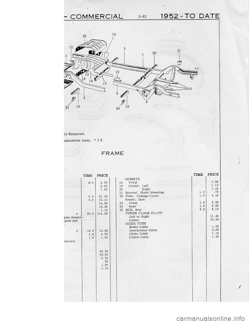 VOLKSWAGEN T2 1975 Repair Manual VOLKSWAGEN T2 1975 Repair Manual