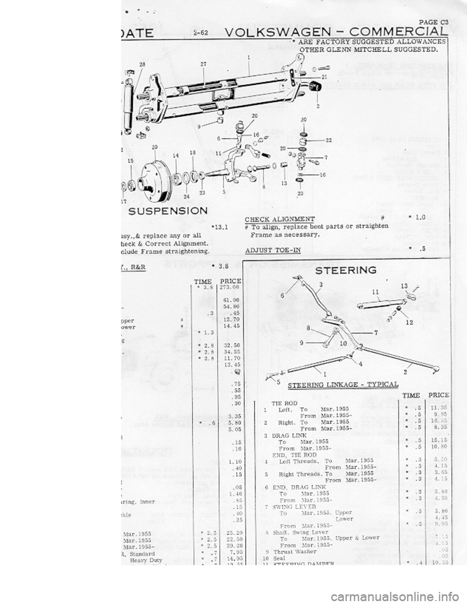 VOLKSWAGEN T2 1975 Repair Manual VOLKSWAGEN T2 1975 Repair Manual