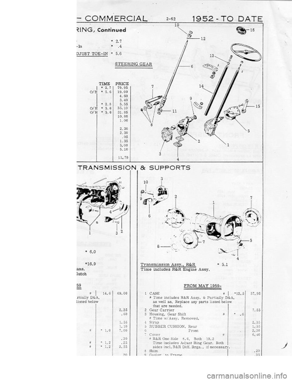 VOLKSWAGEN T2 1975 Repair Manual VOLKSWAGEN T2 1975 Repair Manual