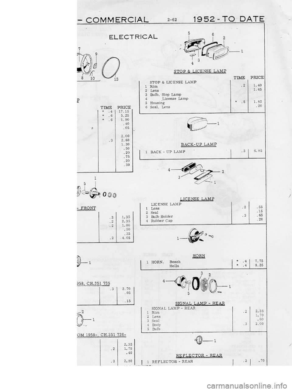 VOLKSWAGEN T2 1975 Repair Manual VOLKSWAGEN T2 1975 Repair Manual