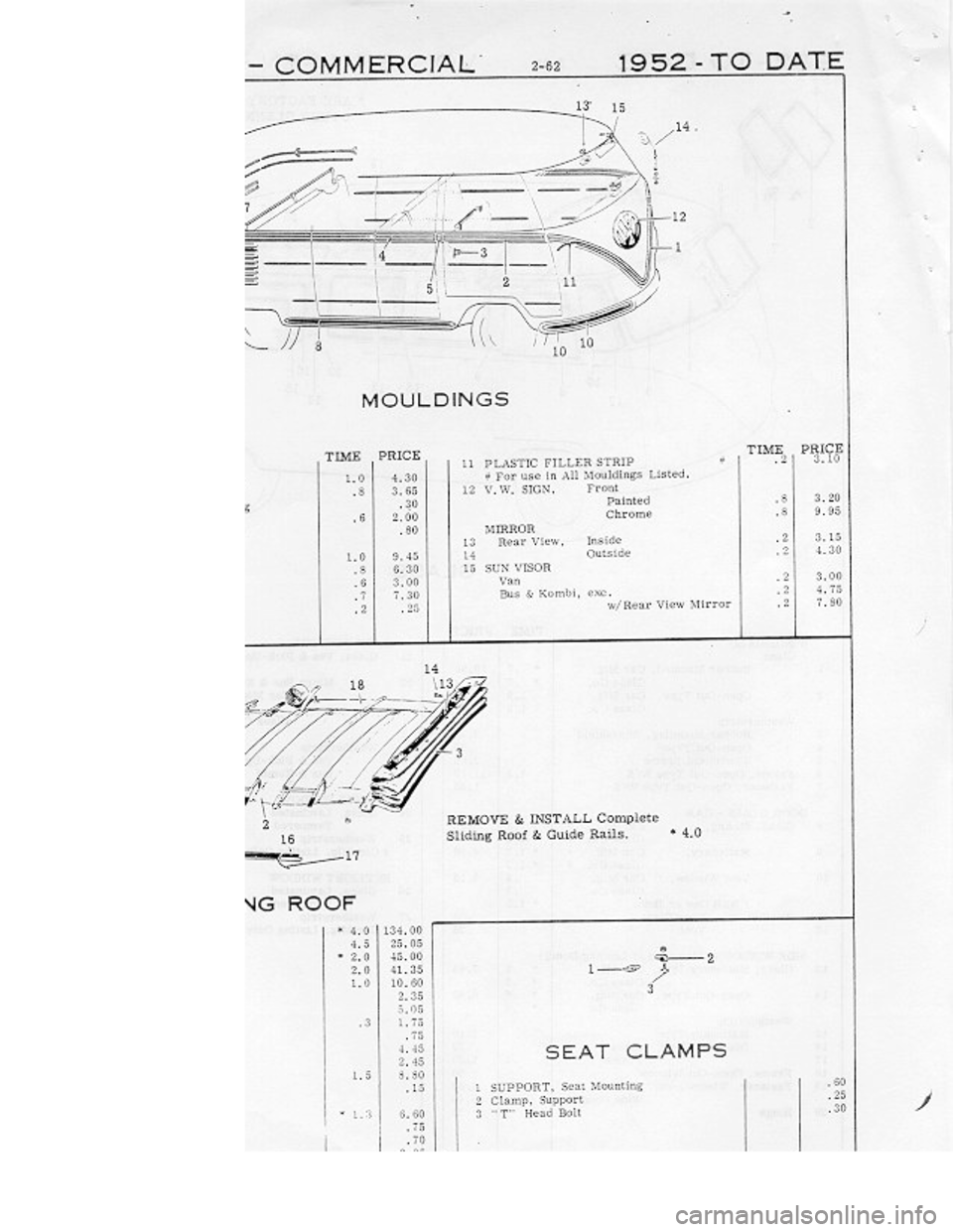 VOLKSWAGEN T2 1975 Repair Manual VOLKSWAGEN T2 1975 Repair Manual