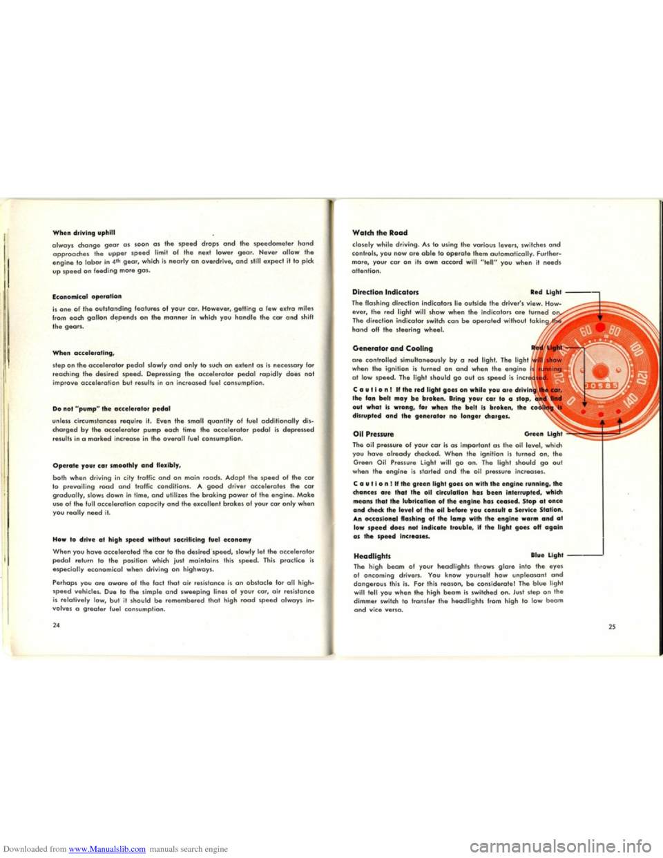 VOLKSWAGEN KARMANN GHIA 1958 1.G User Guide Downloaded from www.Manualslib.com manuals search engine VOLKSWAGEN KARMANN GHIA 1958 1.G User Guide Downloaded from www.Manualslib.com manuals search engine