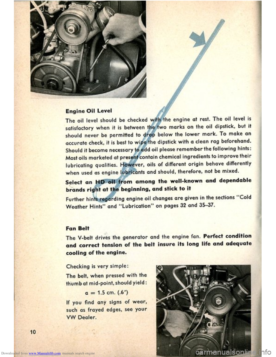 VOLKSWAGEN BEETLE 1960 1.G User Guide Downloaded from www.Manualslib.com manuals search engine VOLKSWAGEN BEETLE 1960 1.G User Guide Downloaded from www.Manualslib.com manuals search engine