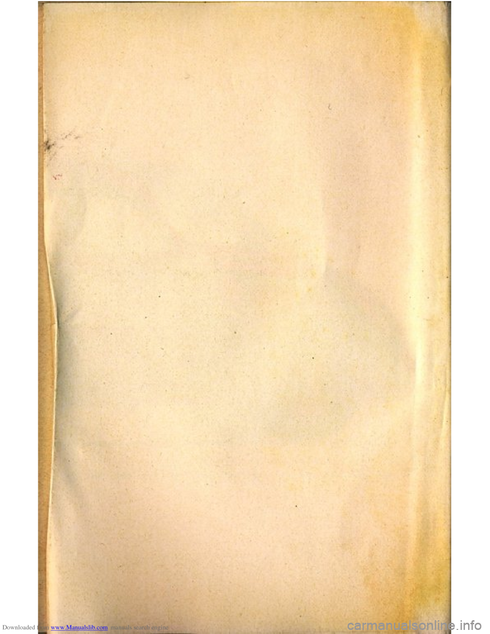 VOLKSWAGEN BEETLE 1960 1.G Owners Manual Downloaded from www.Manualslib.com manuals search engine VOLKSWAGEN BEETLE 1960 1.G Owners Manual Downloaded from www.Manualslib.com manuals search engine