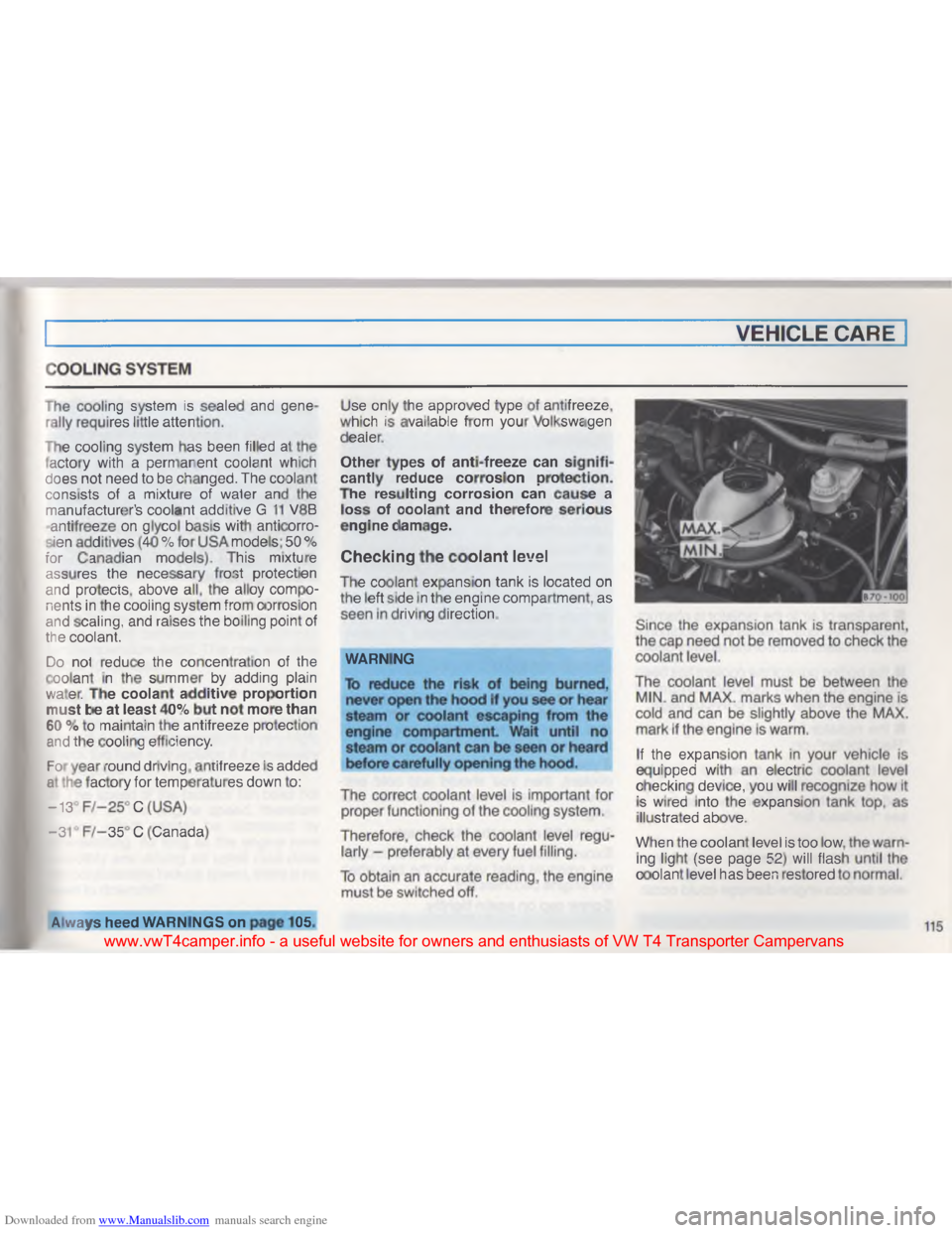 VOLKSWAGEN TRANSPORTER 1993 T4 / 4.G Owners Manual Downloaded from www.Manualslib.com manuals search engine 
;

*
! \002
#
$ ;

\034

.
=
6 \007
9
\007 \003 0
\007
#
\002
#
\006
\( <\001
j
\(
"
\017 >
\036
\006
# \007 \017
\003
#\)\007\001 \036
\017 