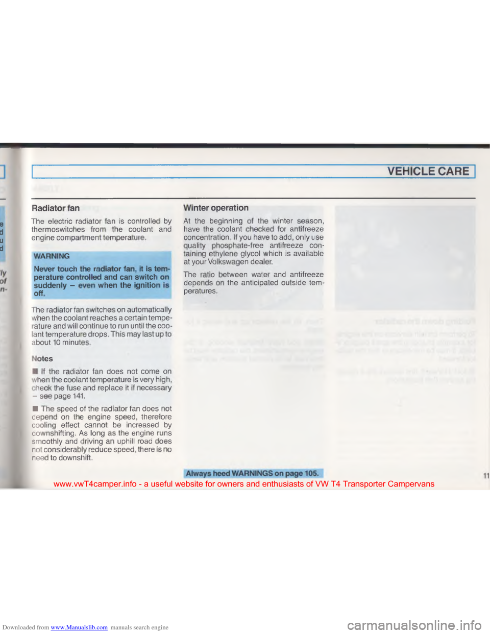 VOLKSWAGEN TRANSPORTER 1993 T4 / 4.G Owners Manual Downloaded from www.Manualslib.com manuals search engine \007
\002
m
\036 #
3
"
\002 \003
\034J E
< ;
#
2 \001
#
\033 \036
#
;
\004
#
\002
\t
\007
 #
\031

#
"
\005
\005
# "
\017
\030\001 \021
\036
\f