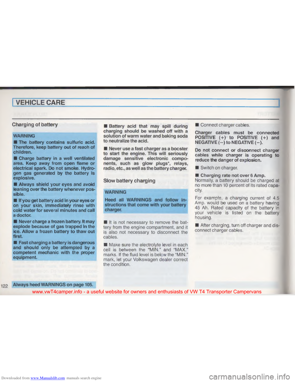 VOLKSWAGEN TRANSPORTER 1993 T4 / 4.G Owners Manual Downloaded from www.Manualslib.com manuals search engine #
/
\( \007\001
> \023
\t
\003
&
\036
\017
\t
\003
>
\016
 \013
+
\004
\031
\004
 \016
8\001
\007 \001
\f
\007
\017
\002 \003
"
1
"
3
#
\003

