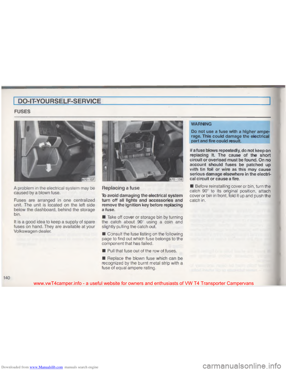 VOLKSWAGEN TRANSPORTER 1993 T4 / 4.G Owners Manual Downloaded from www.Manualslib.com manuals search engine \007
#
9
#\024\001
#
\036
/ #
1
X
\002 #
#
\005 :
\033"*
\(
\034
E
m
#;\001
B
&
\(
# # \033
\001
\020 \007>
\005 \001
\003
\)
 
#
\)
E
F.\001 &