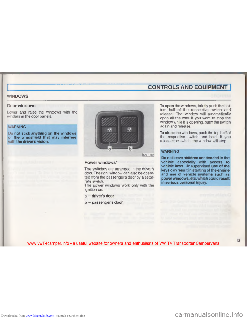 VOLKSWAGEN TRANSPORTER 1993 T4 / 4.G User Guide Downloaded from www.Manualslib.com manuals search engine "
\016 *
$
\036 :
\036
\003
#;
\036
/
A
;
"
" ;
$
\007
A
;
"
" \007
,
" \017 "
"
0
K
" \036
#
\007
#
"
" \023
\004 l:7
\036
\036 :
X
\036 :
#
VOLKSWAGEN TRANSPORTER 1993 T4 / 4.G User Guide Downloaded from www.Manualslib.com manuals search engine "
\016 *
$
\036 :
\036
\003
#;
\036
/
A
;
"
" ;
$
\007
A
;
"
" \007
,
" \017 "
"
0
K
" \036
#
\007
#
"
" \023
\004 l:7
\036
\036 :
X
\036 :
#