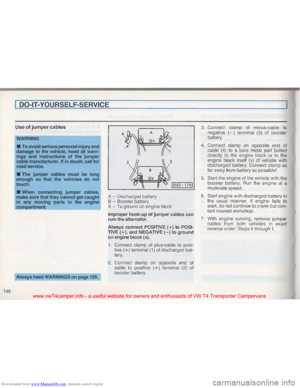VOLKSWAGEN TRANSPORTER 1993 T4 / 4.G Owners Manual Downloaded from www.Manualslib.com manuals search engine /
\036
\(
[
\017
\017
\004\003
L #
X
"
\036
#
$
[
\020
\007
\007 \005
f #
/
+
f
\036"
?
\) \036
#
> \001J
\036
F <
\027
" #
#
;
#
4 "
\023
\021