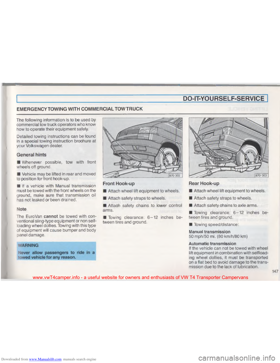 VOLKSWAGEN TRANSPORTER 1993 T4 / 4.G Owners Manual Downloaded from www.Manualslib.com manuals search engine \033
\007
.
# \004\001
7
;
\036
,
P
# \005\001
\) ,
\007 F \001
\030
#
#
9.\001
\(
  \003
\036
\006 \003\)+
#\016\001
\007 #
$ 6
\005
\030
\(
/