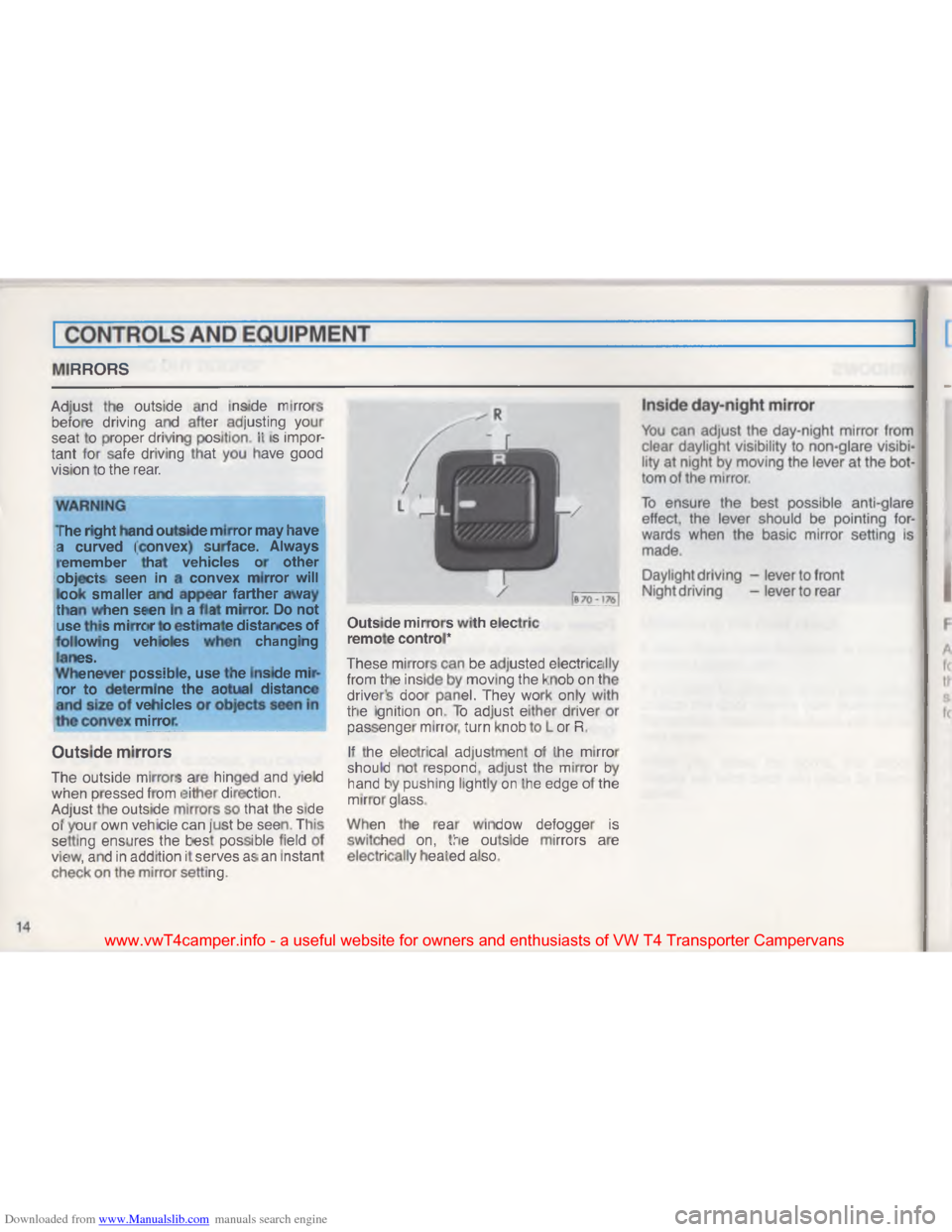 VOLKSWAGEN TRANSPORTER 1993 T4 / 4.G User Guide Downloaded from www.Manualslib.com manuals search engine \032
\036\001
\030
"#
\003
\004 /
* \001#
S
\002 \001
\005
;
;
H \001
! \036
#
#
\023
[
4 \020o
\030
\002
\021 \017
\b 0
* #
$
/
\030
+
2
\017
