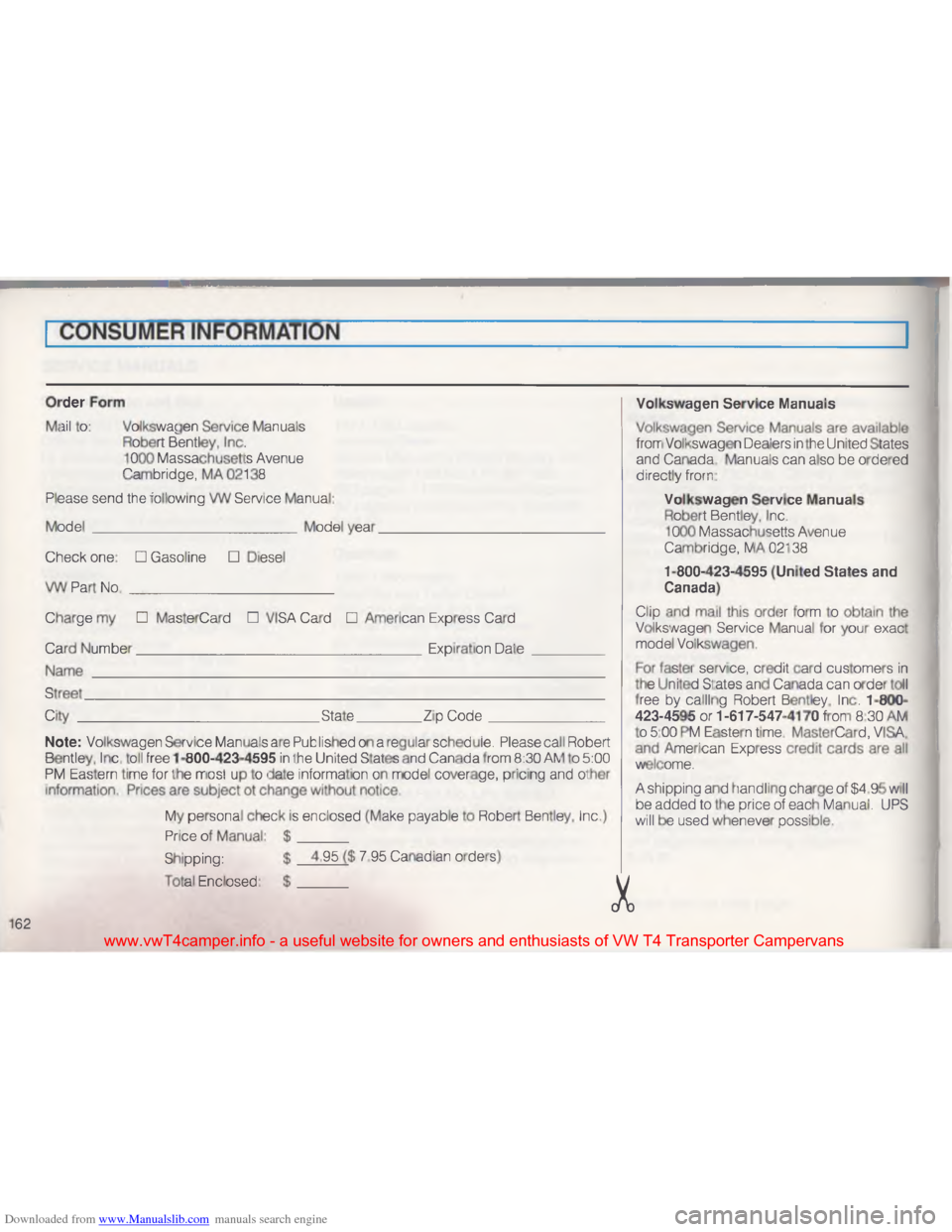 VOLKSWAGEN TRANSPORTER 1993 T4 / 4.G Owners Manual Downloaded from www.Manualslib.com manuals search engine \036
\006
\(
\036
4
\031
\007
\(
\036
\002 \003 L
\004\005#
"
#
"
l
\007 =
\036
#
\(
9 @ \032
#
\(
" \036
\036
;
\036
,
"
;
#
#
B \036
\007
#
\