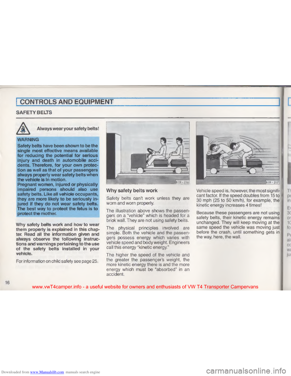 VOLKSWAGEN TRANSPORTER 1993 T4 / 4.G User Guide Downloaded from www.Manualslib.com manuals search engine \007
3
\003
#
\030
\003
\030 \003
" \)
0
\004
\(
#
\) \036
\004\003
\004\003
/ \036
\004
\004\003
\006
\( 2
\)
\023
$
\034
9
X
\t
# "
J B \003\