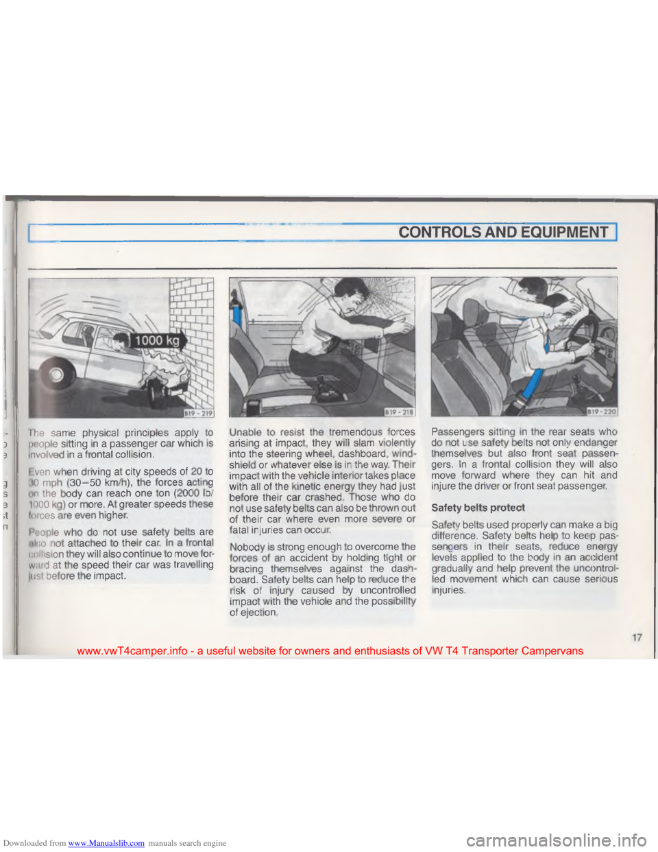 VOLKSWAGEN TRANSPORTER 1993 T4 / 4.G User Guide Downloaded from www.Manualslib.com manuals search engine m
\025\022\001 \002
\004
\006 \021
\017
\002 \004\017\001
\f
\f
\017 6 \021
\007
- !\001
#
 L
\016
+ \002
\016
\027
\003
\032 \017
\007
\013 /0