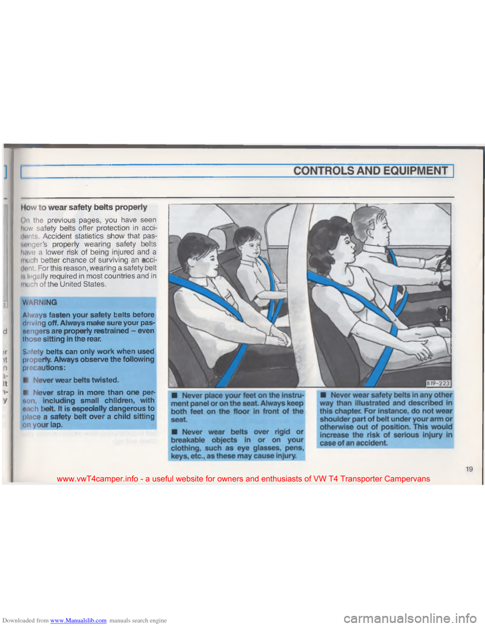 VOLKSWAGEN TRANSPORTER 1993 T4 / 4.G Owners Manual Downloaded from www.Manualslib.com manuals search engine "
\003
$
\) \001 \031\001
/
\034
! 7#
@ !\)
\032 \003\001
\007
B
+
$ \001
$
\036 /
"\035
\t
U F \036
,
\t
% \036
\003 \001>\002
# $
;
/
\(
#
<
