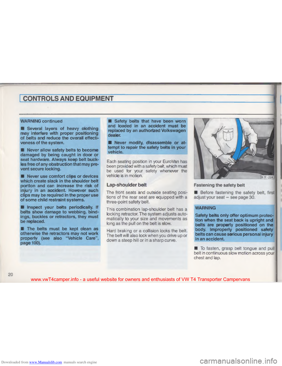 VOLKSWAGEN TRANSPORTER 1993 T4 / 4.G Owners Manual Downloaded from www.Manualslib.com manuals search engine \006
\007
\022;
#
X \037o \025F
\007 "
\003
\007
B
U "
Y "
$
 
\002
9
E
" $\001
\036
\003 K
\002\036 \001
\013

\003
 B
 \001

\005 : \036
  \0