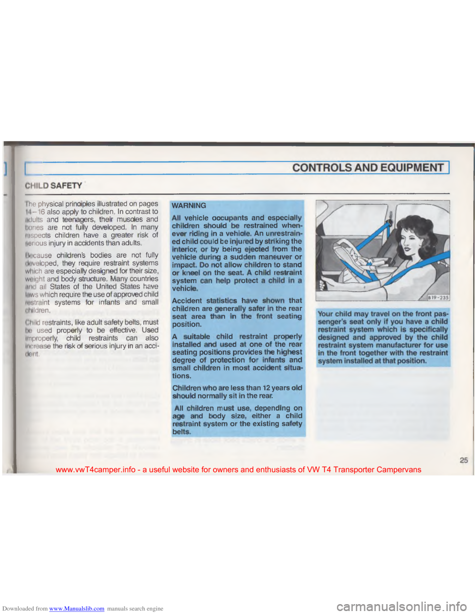 VOLKSWAGEN TRANSPORTER 1993 T4 / 4.G Owners Manual Downloaded from www.Manualslib.com manuals search engine \003
\001
\016 \001
&
\036 \033
\( 1*
#
&
\027 \001
\007
K,\001 &
\(
& \001
#
\024 \032
B#\001
&
$
K I \001
-
\034
\025 >
\025 \001
$
; K
& \03