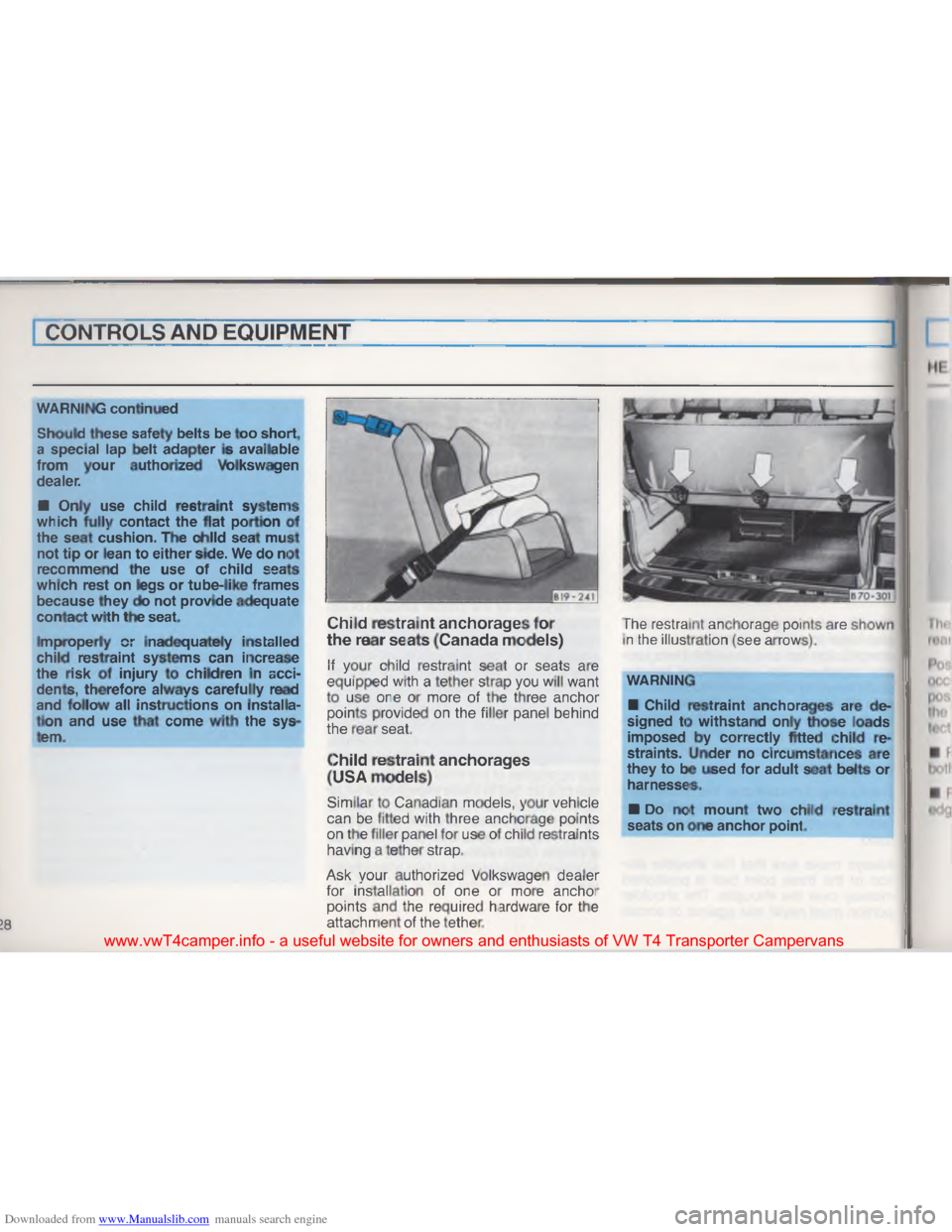 VOLKSWAGEN TRANSPORTER 1993 T4 / 4.G Owners Guide Downloaded from www.Manualslib.com manuals search engine \002
\036
\023j
\003
\t
\(
$ \007
\007
\007
\003
\017
N
\003
\t
\036 :
N \t 4
\)"
\003 F
G \006\001
\024
\007 9\001/ \033
!
\007 \003a \t
\017
