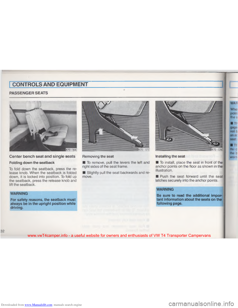 VOLKSWAGEN TRANSPORTER 1993 T4 / 4.G Owners Guide Downloaded from www.Manualslib.com manuals search engine V\021
\t 4\007
M
# I
"& \001
 
\030 \001
X
\t
\030 \001
\003
"
\024
- \001
\005 :
\005 :
\003
\t
\024
\034
9;
\007
S \007\034
\036 \024
;
$\033