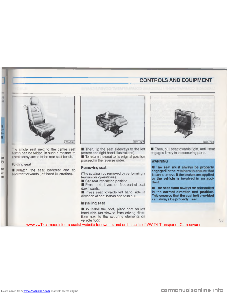 VOLKSWAGEN TRANSPORTER 1993 T4 / 4.G Owners Guide Downloaded from www.Manualslib.com manuals search engine \003
A
/
f #
\036 H
! \001
\007
\002
, \024\001
#
[
\)
\024 \001\024: \024
:
\024
\036
,
K
\020 \003
"
\003 \003
,
\024 :\001 \024
\(
\036
N
\0