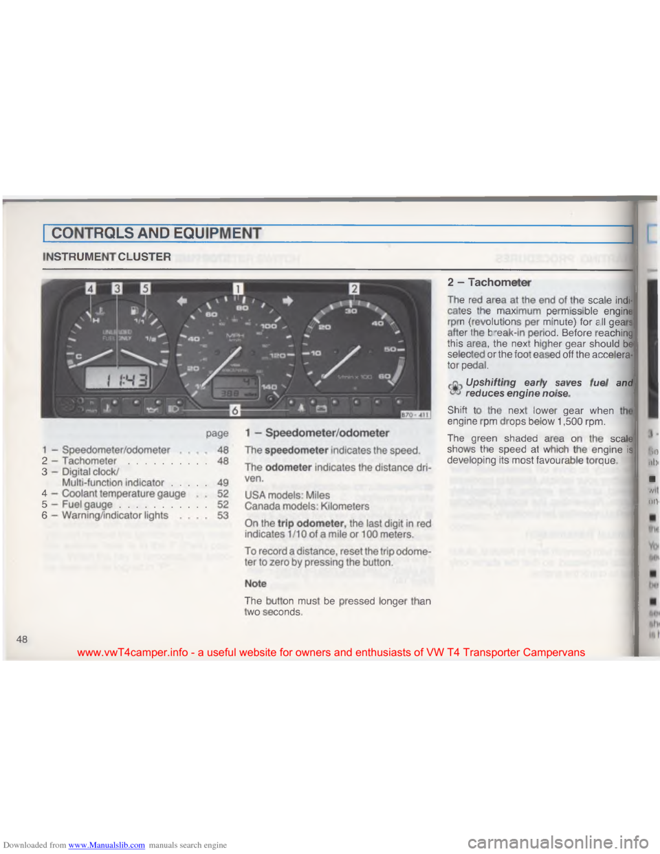 VOLKSWAGEN TRANSPORTER 1993 T4 / 4.G Workshop Manual Downloaded from www.Manualslib.com manuals search engine /
\036\003

#

B
"
\007
B
;
N \(
\(
\(
\002
#
\(
\(
#
;
\007
\003
#"
#
\036:\003 9
8
\003
#
B
\030
" \023a

\(

$ 8
\030
\003. "
"
.
" \002

\0