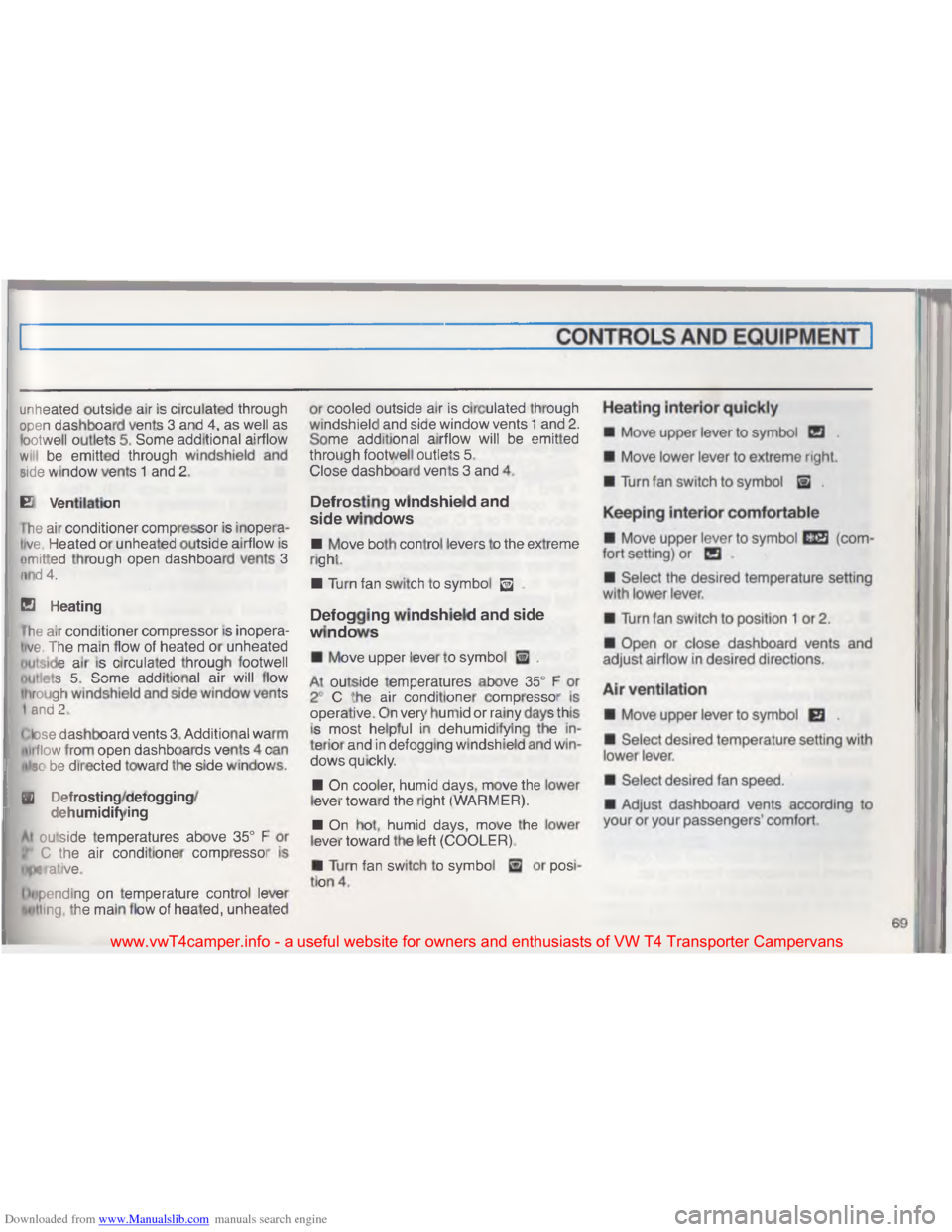 VOLKSWAGEN TRANSPORTER 1993 T4 / 4.G Repair Manual Downloaded from www.Manualslib.com manuals search engine ,
\006 \001
#
;
6
#
\003
\005 :
#
\007
\)
\007
/
+ \001
#
B
b
\(
 
#
\036
K X
;
$
# #
\036
,Y
\007
U ,
1
\007 \003
#
2\003
\033
#
\( & \001
\03