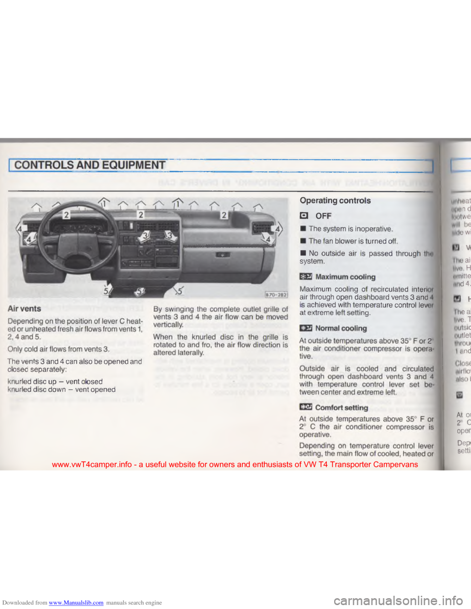 VOLKSWAGEN TRANSPORTER 1993 T4 / 4.G Manual PDF Downloaded from www.Manualslib.com manuals search engine \007
8
\007 6
\( %\025
I,\001 \001
\025 \026
\001
\)
\037 \020
\037
& \025\033
\037 \033
#"
\007 \025
& I
\034
\025 \025
:
\036
> !
\025 \)
g
