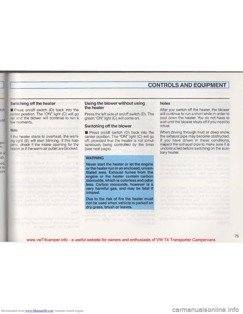 VOLKSWAGEN TRANSPORTER 1993 T4 / 4.G Manual Online Downloaded from www.Manualslib.com manuals search engine \013
M
# \031\001
#
\004 \001 \003
\002
\(
&
>E
\007 \036
!
-
\023
\t
\037
\)
# #
U
B 7-
E\001
! \001
\025#\025\035\001
\002
b
\017
\(
VOLKSWAGEN TRANSPORTER 1993 T4 / 4.G Manual Online Downloaded from www.Manualslib.com manuals search engine \013
M
# \031\001
#
\004 \001 \003
\002
\(
&
>E
\007 \036
!
-
\023
\t
\037
\)
# #
U
B 7-
E\001
! \001
\025#\025\035\001
\002
b
\017
\(